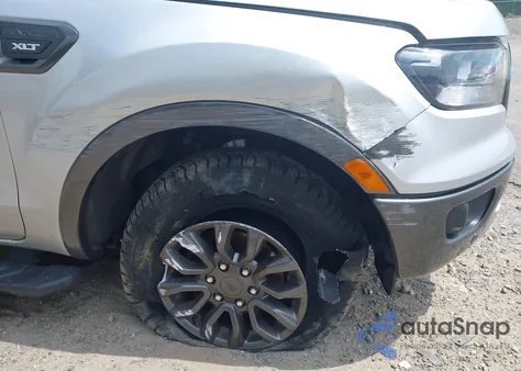 2019 Ford Ranger Xlt из США, поврежденный, VIN 1FTER4FH5KLA72491